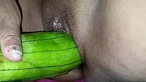 Girl Can't Take Seeing Her Boyfriend Cuckolding Her