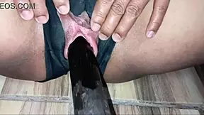 Girl Can't Take Seeing Her Boyfriend Cuckolding Her