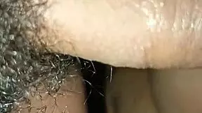 Feeling that beautiful mother-in-law's pussy is amazing! 😍