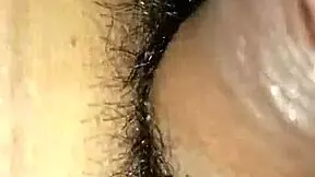 Feeling that beautiful mother-in-law's pussy is amazing! 😍