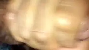 Feeling that beautiful mother-in-law's pussy is amazing! 😍