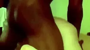 Hot gym girl gets fucked hard by her personal trainer