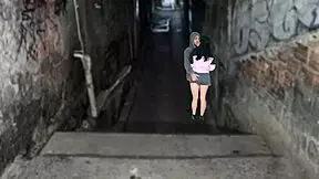 i, morena, transa na favela com dono do morro depois do baile funk, you know?