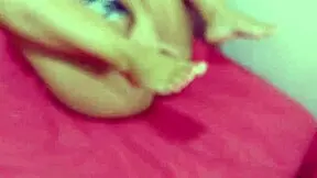 Husband makes Karina do naughty things at work