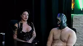 Melhores Momentos Da Kaly Khalifa No Preliminares Podcast Com Bia Hot - Parte 1 Watch On Sheer Red