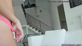 Russian Teen 18+ Engages In Hardcore Anal Fight For Affection