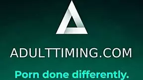 two girls fingering and licking each other's pussies in a lesbian milf mommy scene.