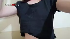 do you like wet noises while i finger-fuck myself