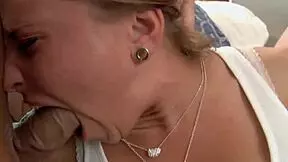 francheska joins a group scene