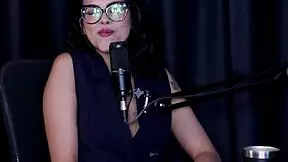 Melhores Momentos Da Kaly Khalifa No Preliminares Podcast Com Bia Hot - Parte 1 Watch On Sheer Red