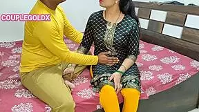 komol went out, husband fucked another woman 😏