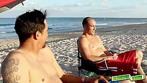 dirty group rails their teen doggystyle in a bent over position.