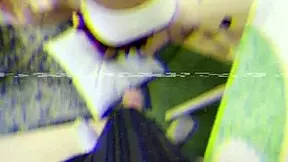 Petite Amateur College Student Teases Big Dick With Handjob