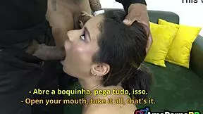 meu padrasto me levava para a casa do amigo dele pra eles me comerem, entende?