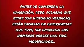 Narración Erótica La Mucama