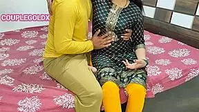 komol went out, husband fucked another woman 😏