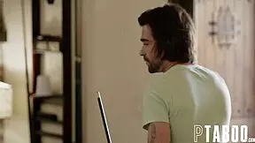 Bold Step Doctor Play with Lucky Fate and Holly Day