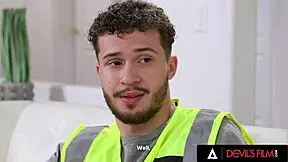 Devils Film - Horny Teen Lesbian Molly Little Wants Creampie