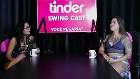 who would you pick after seeing safada's blowjob in the tinder swing cast?