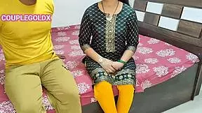 komol went out, husband fucked another woman 😏