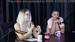 Come on, leave CLT and film with women? You're not straight but record with them as an escort.