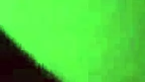 Teen receives a deep creampie