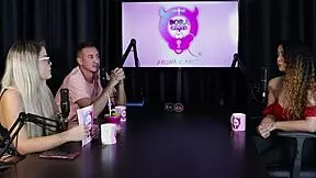 Come on, leave CLT and film with women? You're not straight but record with them as an escort.