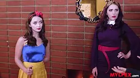 Mylfex - The Evil Queen And The Whore Princess