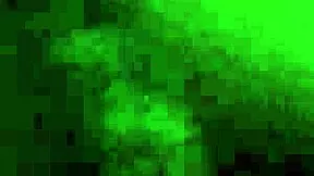 Teen receives a deep creampie