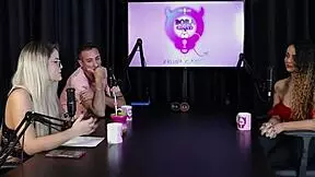 Come on, leave CLT and film with women? You're not straight but record with them as an escort.