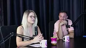 Come on, leave CLT and film with women? You're not straight but record with them as an escort.