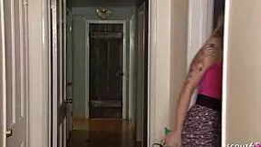 First White Monster Cock Anal For Blonde Teen Bailey Blue Leaves Her Begging For More