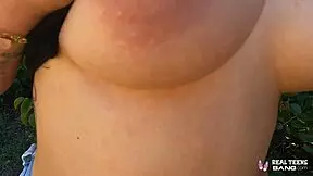 Penelope Kay Does Anal And Squirts On Her First Casting 😍