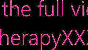 Step Daughter Experiments With Anal Therapy And Rimjob