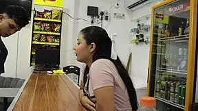 Watch Mckencie seduce and fuck her new boss for a salary raise! She'll submit completely to get that promotion.