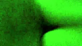 Teen receives a deep creampie