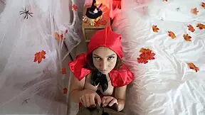 A Frighteningly Good Halloween Night Of Passion