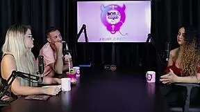 Come on, leave CLT and film with women? You're not straight but record with them as an escort.