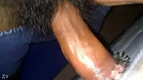 i'm masturbating with my rubber toy right now