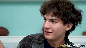 Hijab Stepsisters Erase The Evidence Of Their Forbidden Fun!