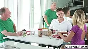 kagney linn karter seducing her stepson with big cock