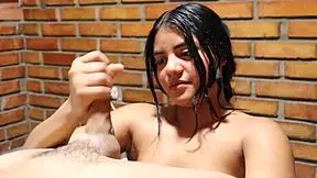 they send me a realistic doll as a gift lover to sex i try my new realistic young 18+ woman 😘