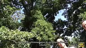 Teen Licks and Blows Old Man in Hunt4k Reality POV Sex for Cash