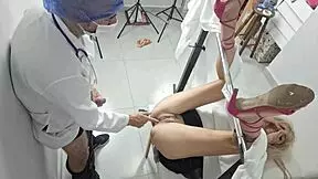 Gynekolog mister mobil