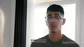 I Have Never Had A Woman See Me Naked Before Adulttiming