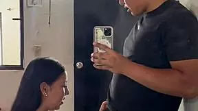 My Sister-In-Law Visits, And I Fuck Her Passionately While Girlfriend's Away