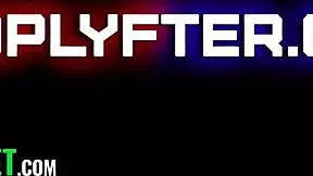 Shoplyfter - Tight Little 18+ Thief Gets Her Hole Stuffed By The Security Guard!