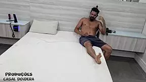 Wow, bastidores da grava��o com a novinha bbw mulata dando cu e buceta e ganhando muito leite!