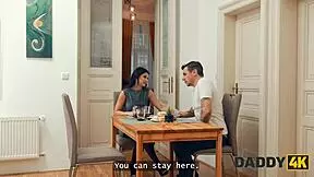 daddy4k her love for old cocks led her into cheating in the next room