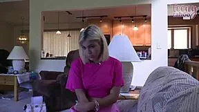 babysitter creampie lilith grace makes seth cum inside her